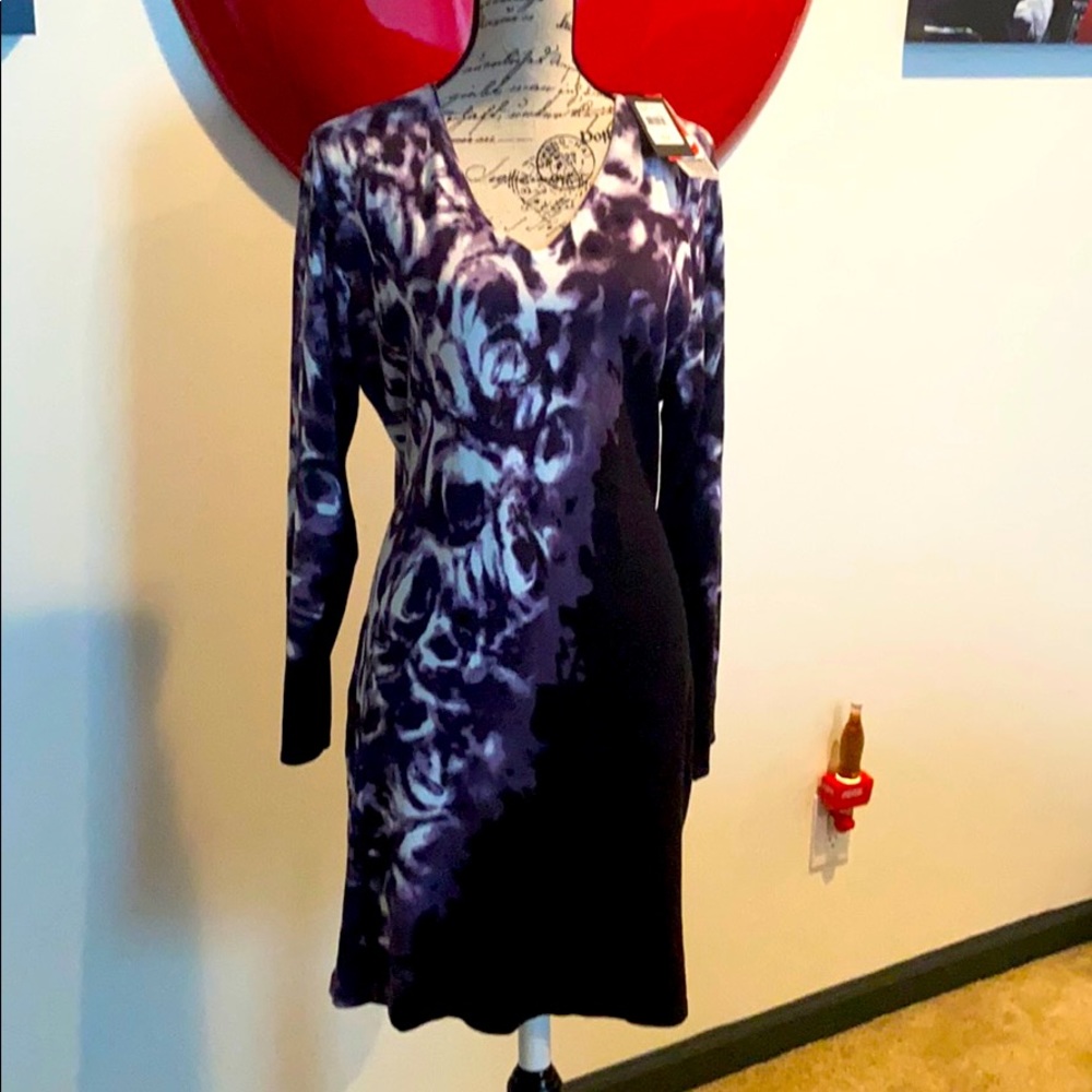 YEST Hand painted Dress